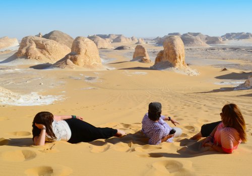 Unveiling The Secrets Of The Desert With Divine Desert Destination